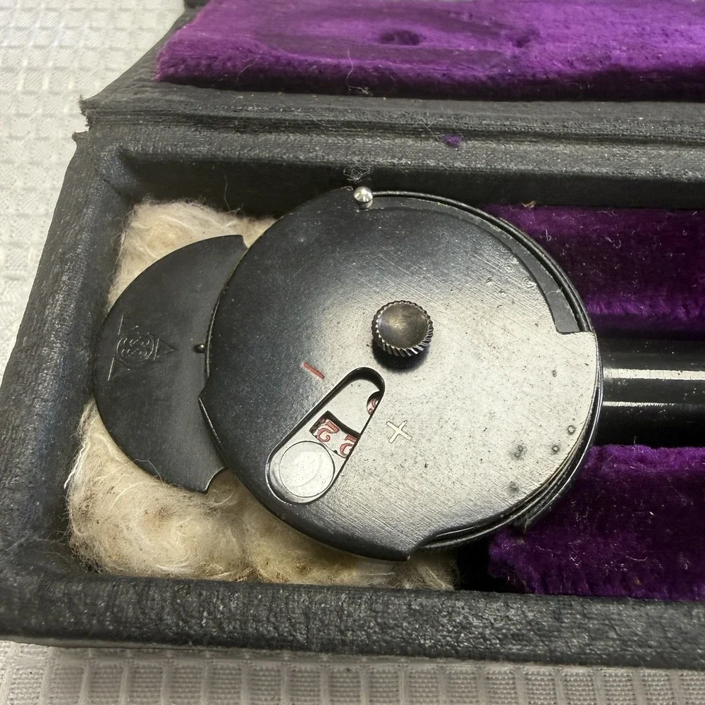 Vtg‎ Cameron Surgical Specialty Co Loup Medical Device Optometrist Eye Optician